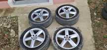 Jante Aliaj R18 5X112 VW Audi Skoda Seat