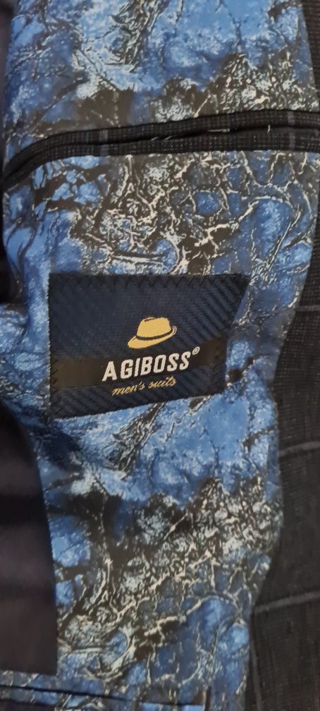 Sacou bărbați Agiboss