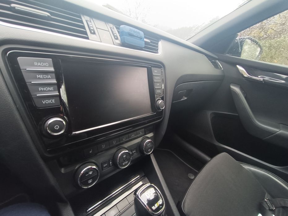 Skoda Octavia VRS 2.0