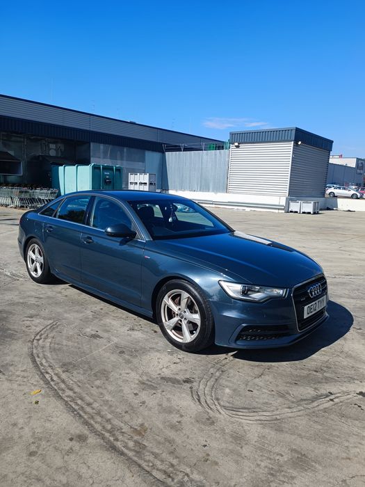 Audi A6 2012 S-line