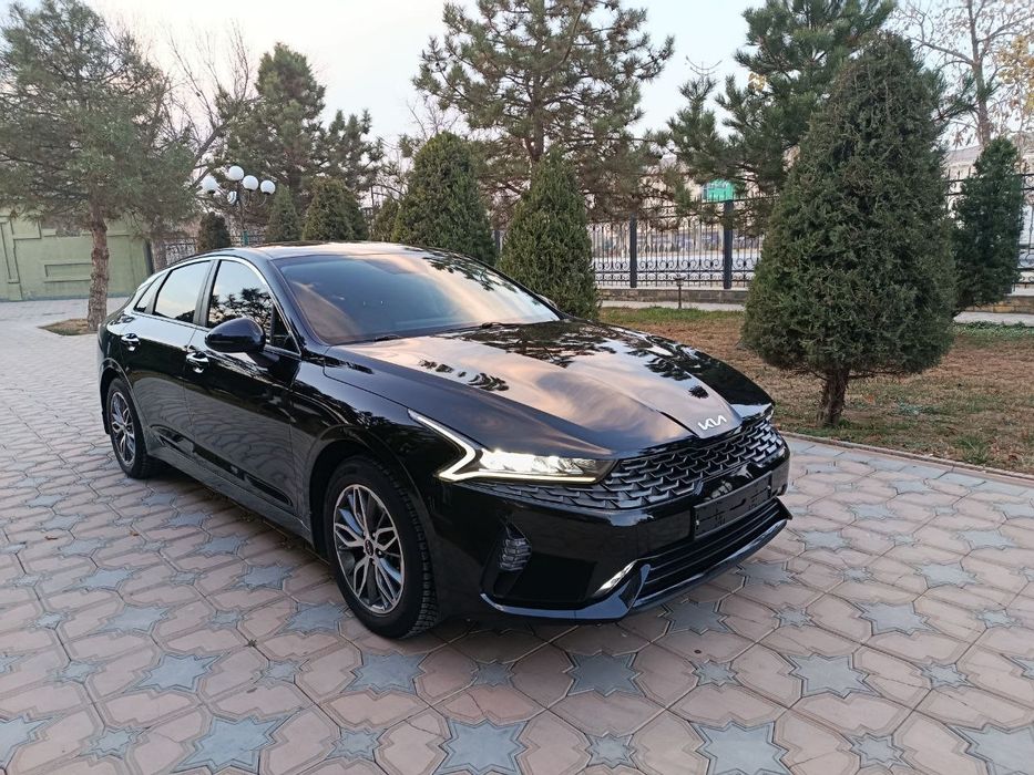 Kia K-5 2023! 4-poz Prestige Light 2l Atmosferni mator