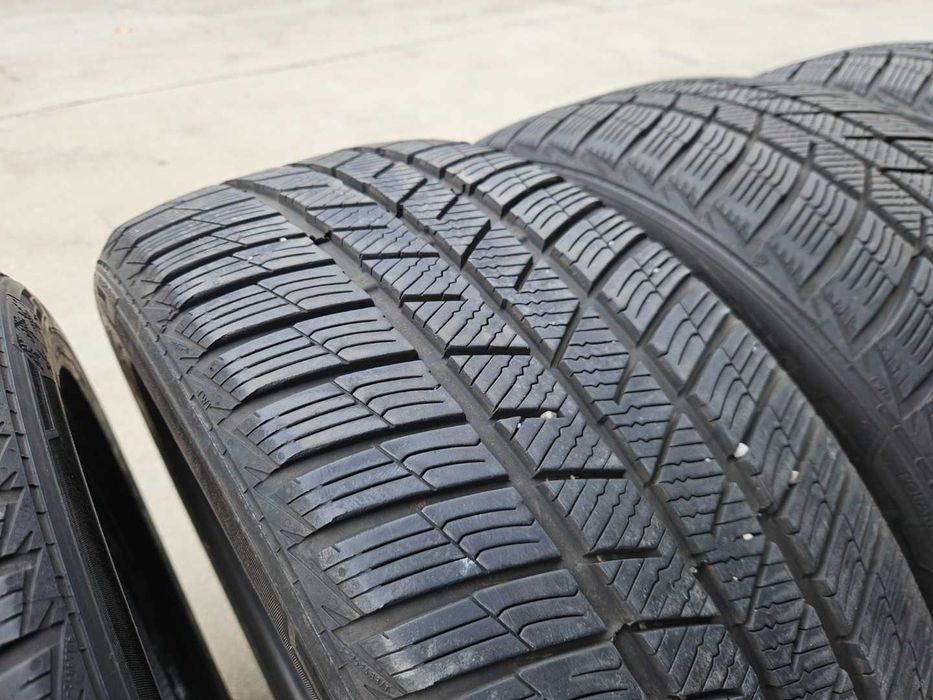 4бр. 225/50 R17 зимни гуми BARUM