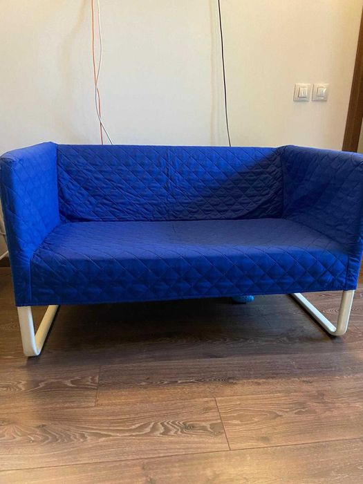 KNOPPARP canapea (banca) cu doua locuri IKEA