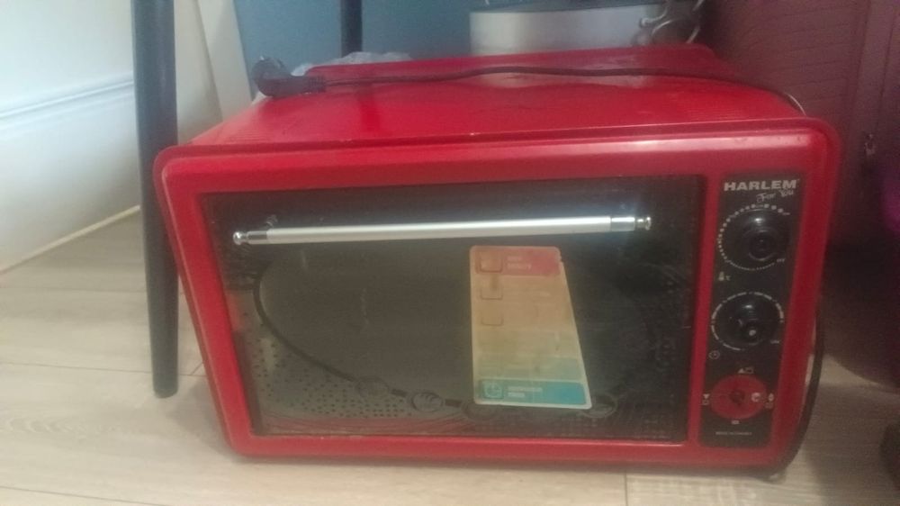 Духовный   печка