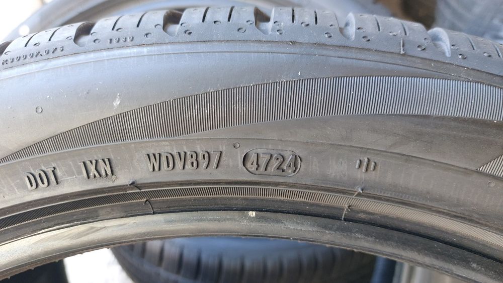 Нови Всесезонни гуми 265/40/22 Pirelli Scorpion Zero AllSeason 4 броя