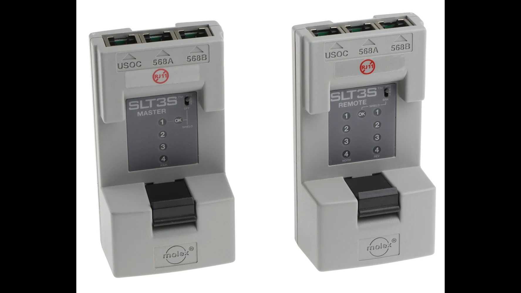 Molex Tester 33A-100-10