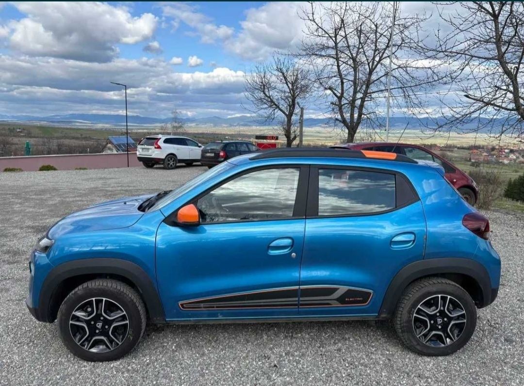 DACIA SPRING  2022 - 22.000KM