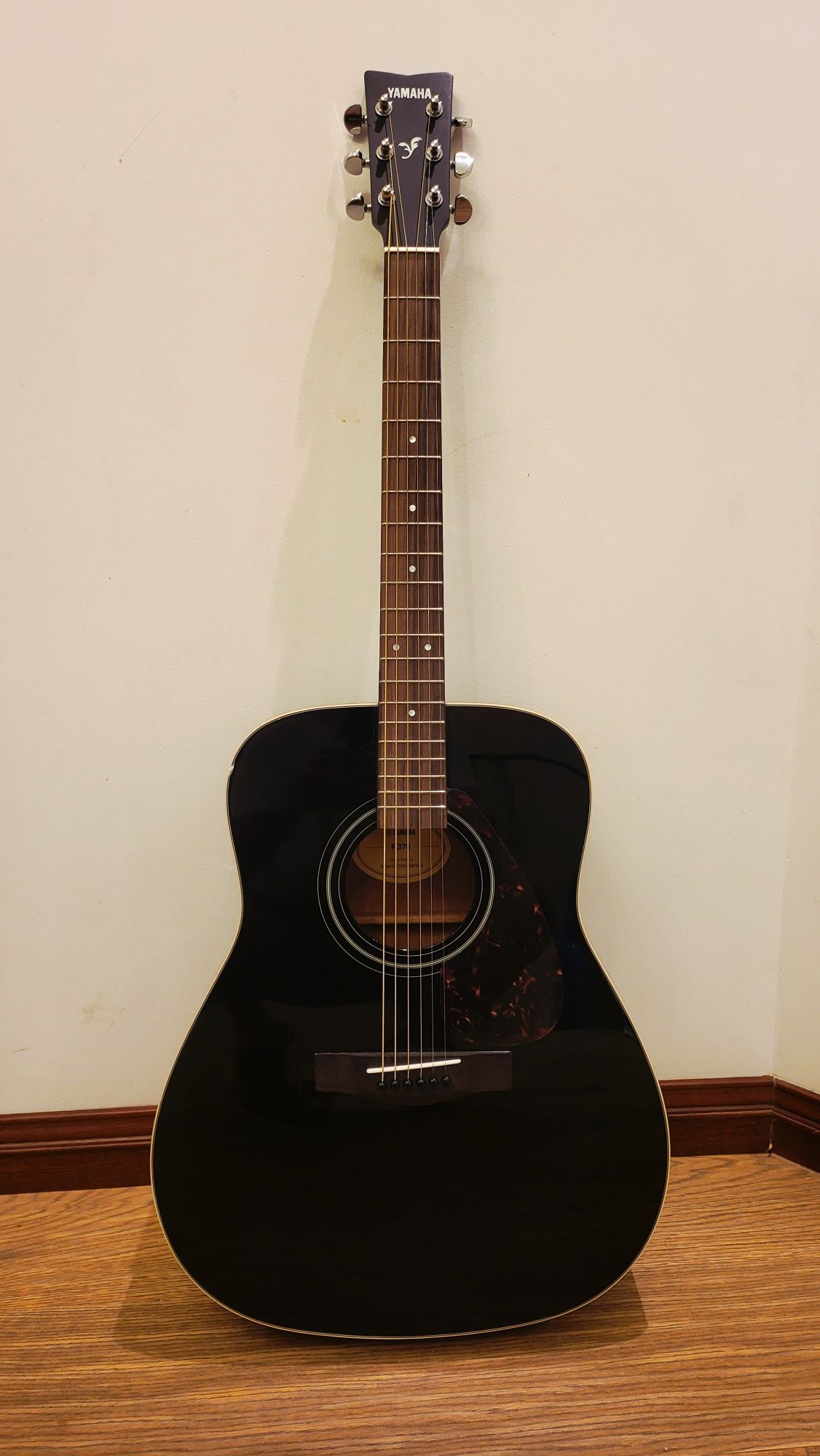 Гитара Yamaha F370 black