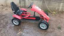 Cart Berg cu pedale