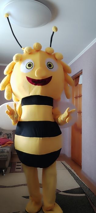 Карнавальные костюм Пчёлка