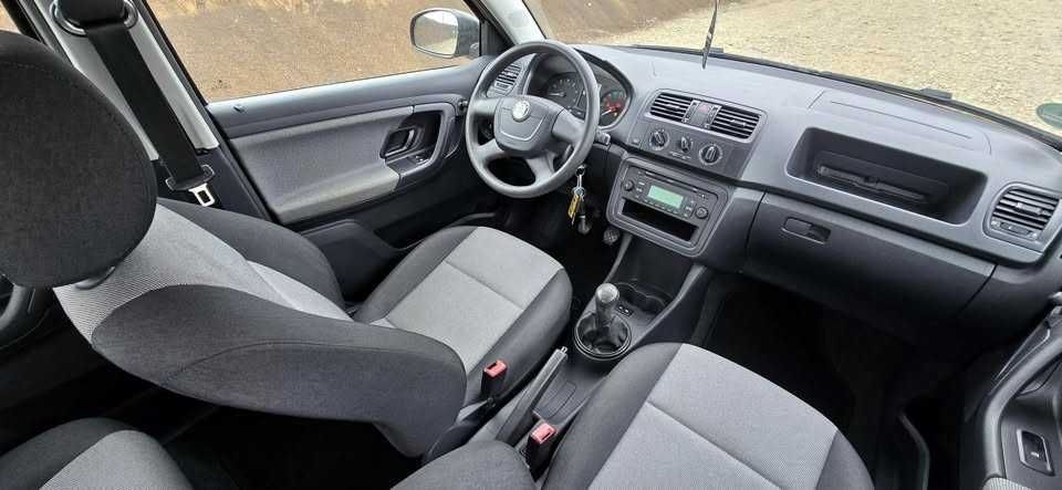 SKODA FABIA - 2013 - impecabila -