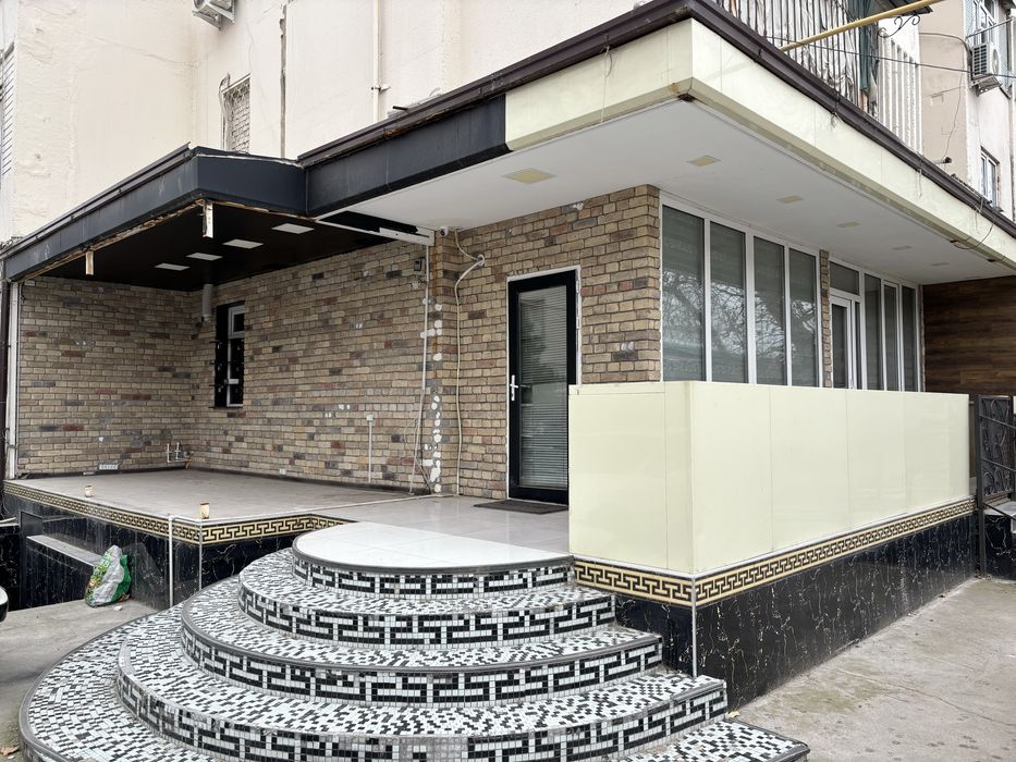 Куйлюк 4 массив (базарчик)