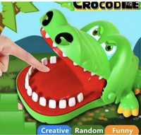 Игра крокодил дантист