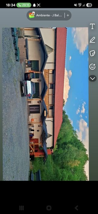 REZERVATA DE REVELION!  CABANA CU CIUBAR  ! disponibila pt inchiriat