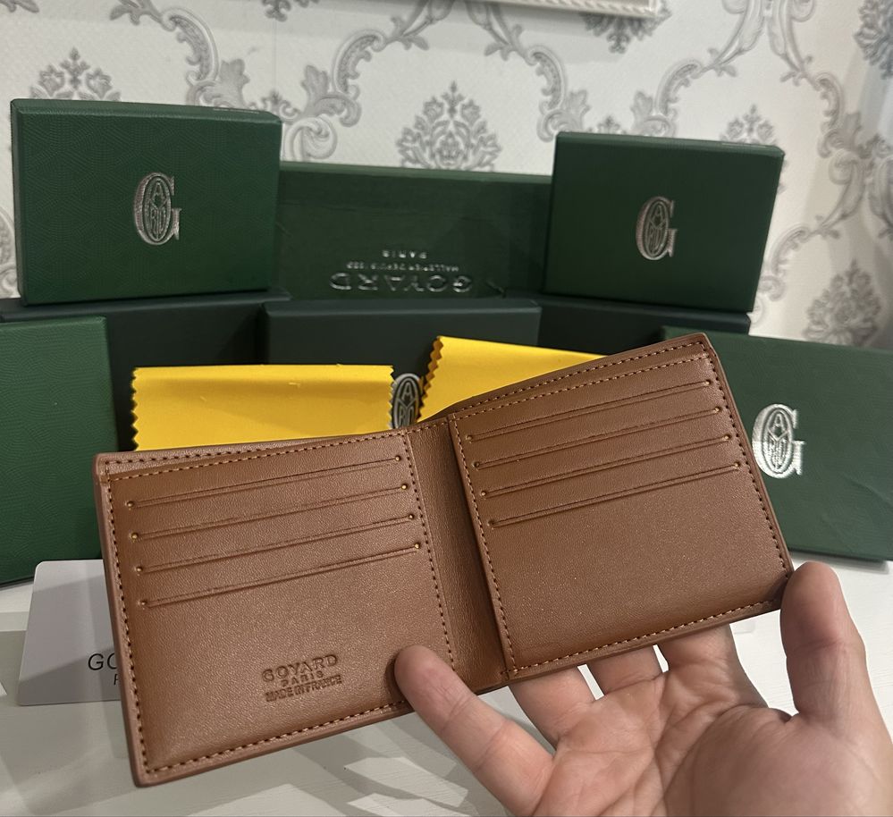 Goyard Victoire Wallet портмоне(Authentic)