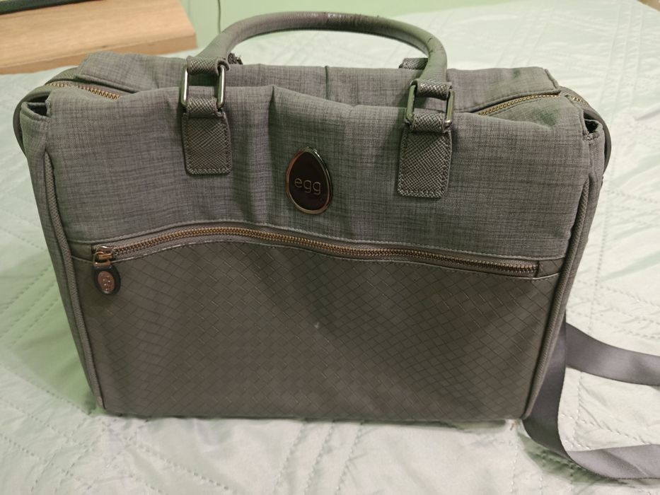 Чанта за бебешка количка