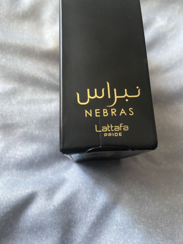 Lattafa Pride Nebras