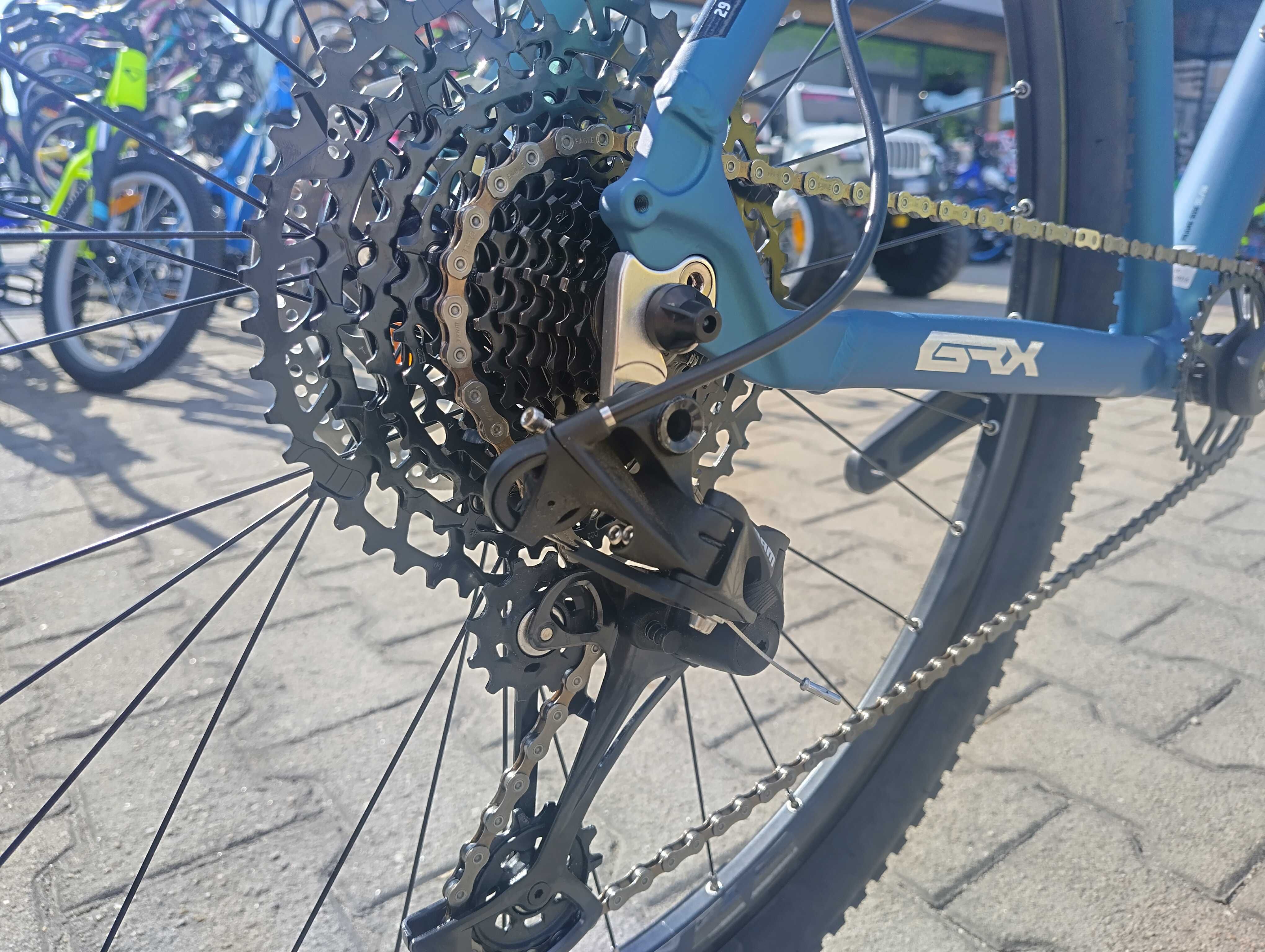 CROSS Велосипед 29" GRX 12 560mm