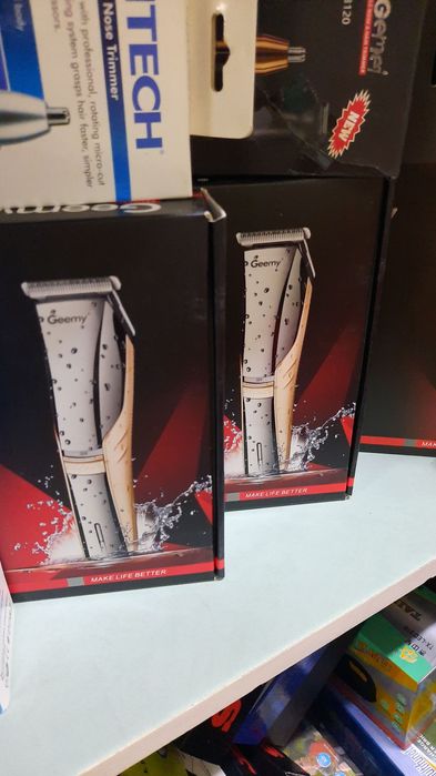 Машинка для стрижки волос