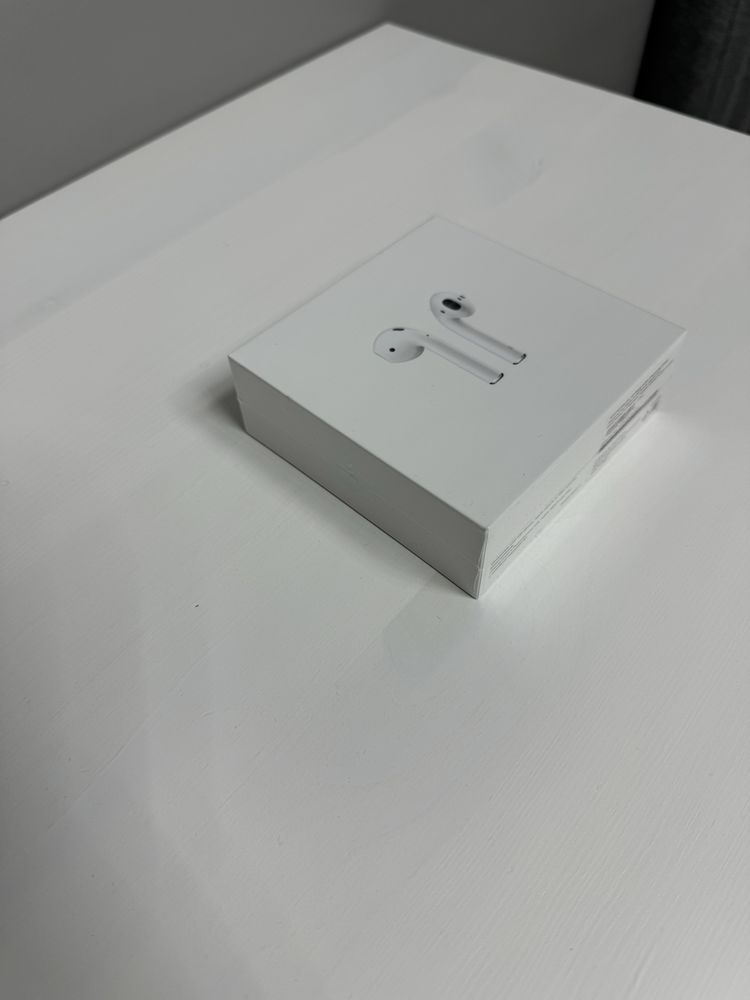 Airpods 2nd generation