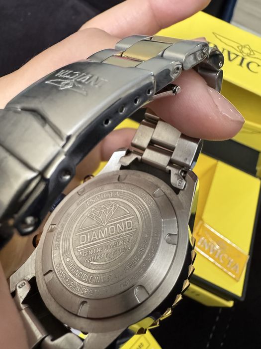 Invicta мъжки часовник