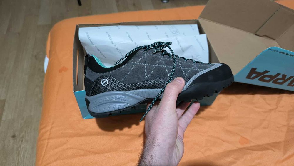 Bocanci tip pantof SCARPA