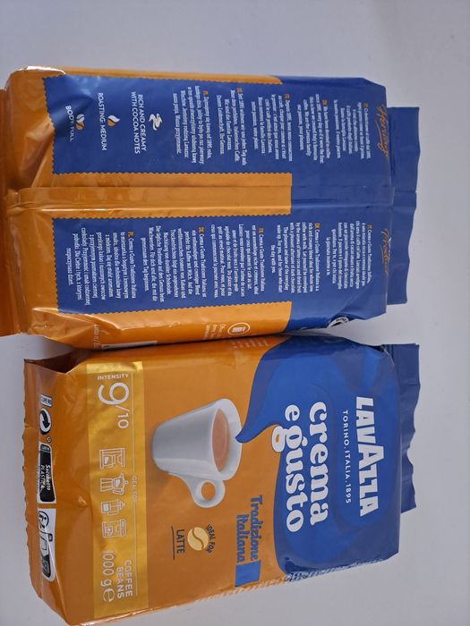 Lavazza crema e gusto
