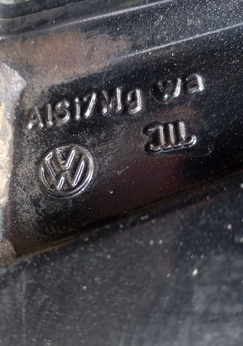 Оригинални джанти VW Arteon 19"