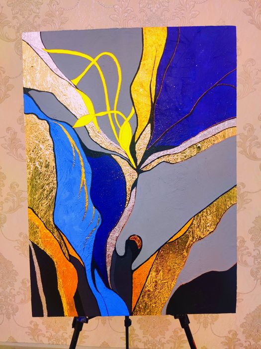 Kartina art. Qôl ishi