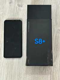 Samsung S  8 +  utilizat