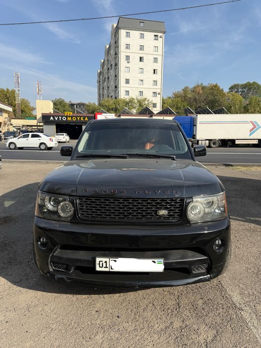 Range Rover Sport 4.4