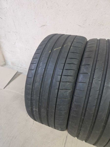 2 Michelin R20 235/35/ pilot Sport летни гуми Мишелин
DОТ3819