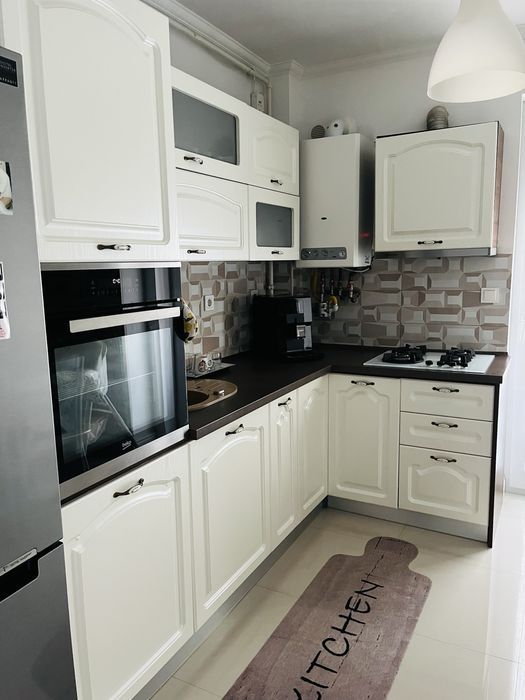 Apartament 3 camere Mobilat si Utilat + Parcare Subterana