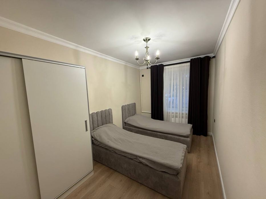 Сдается 3 комнатная квартира на Ц-7 м.Ойбек