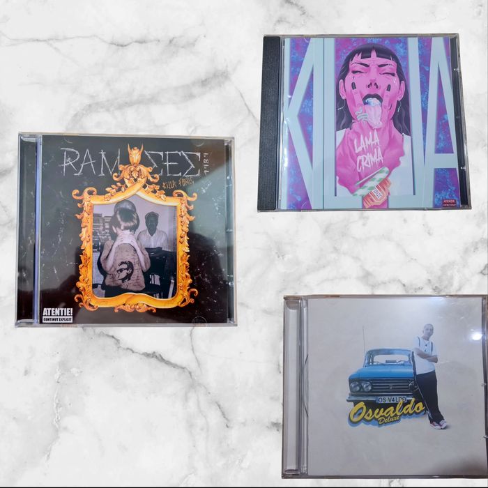 Cd Killa Fonic - Diverse