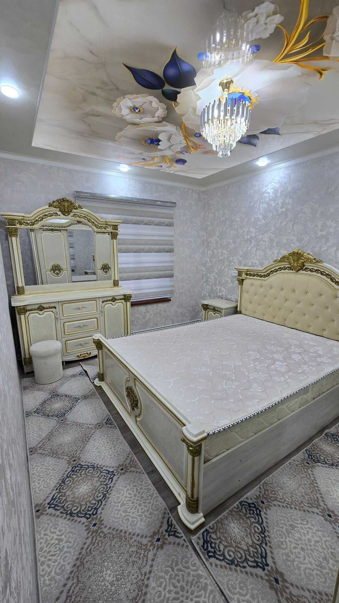 Квартира Сотилади (Барча жиҳозлари билан)