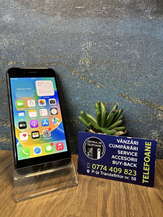Iphone 8/64Gb/Garantie 2Ani Centrul de Telefoane/Rate