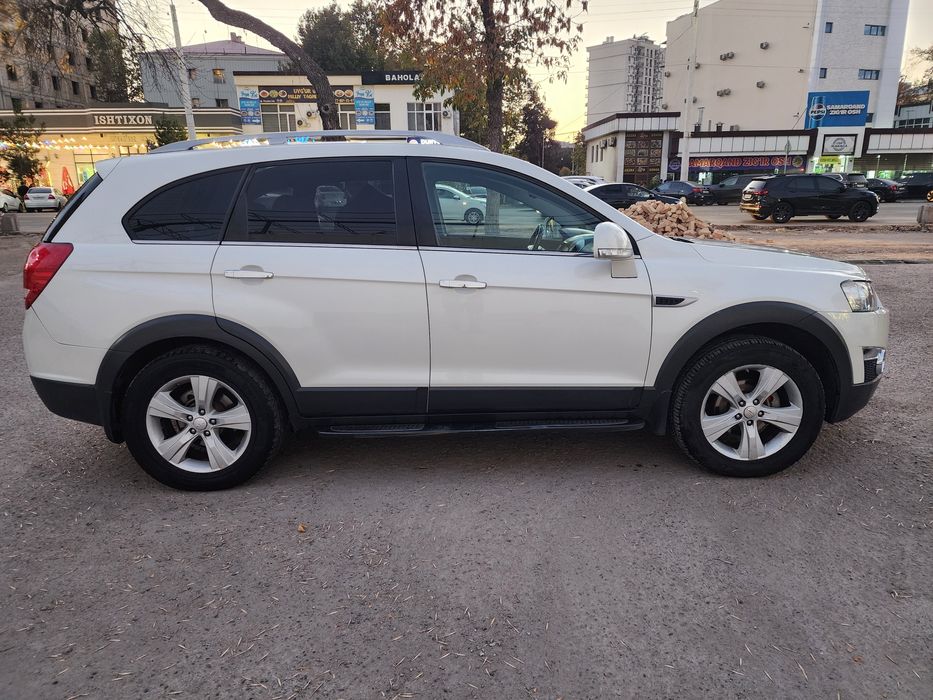 Chevrolet Captiva 2 2011