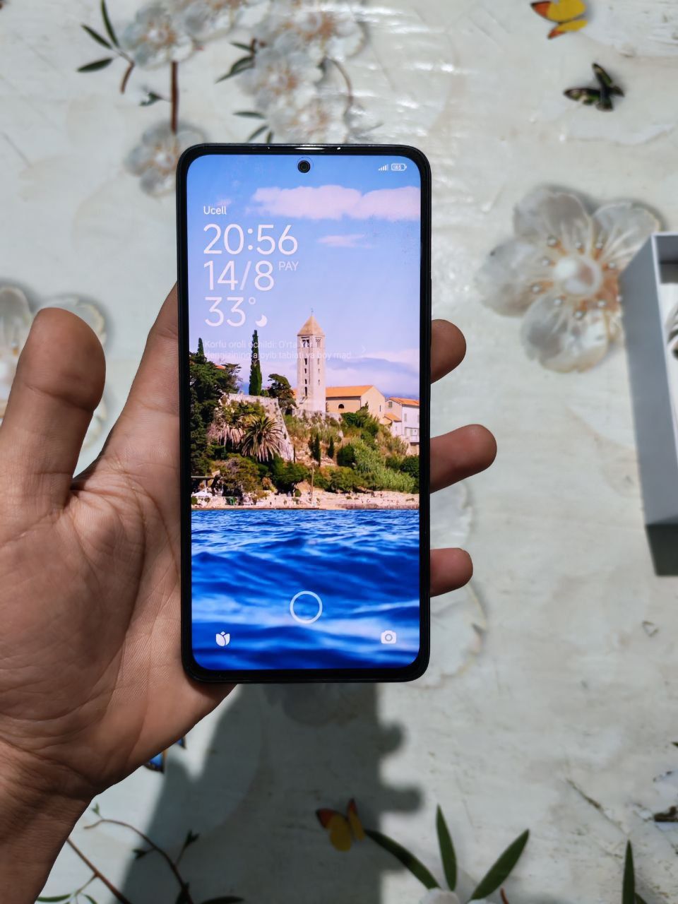 Redmi note 14 6/128