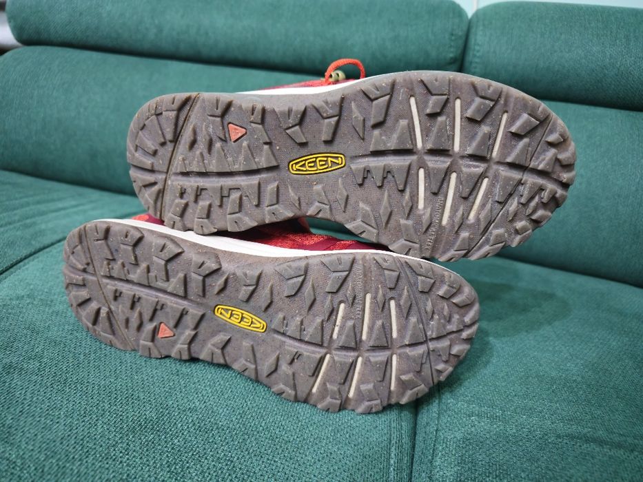 Vand ghete Keen 37.5