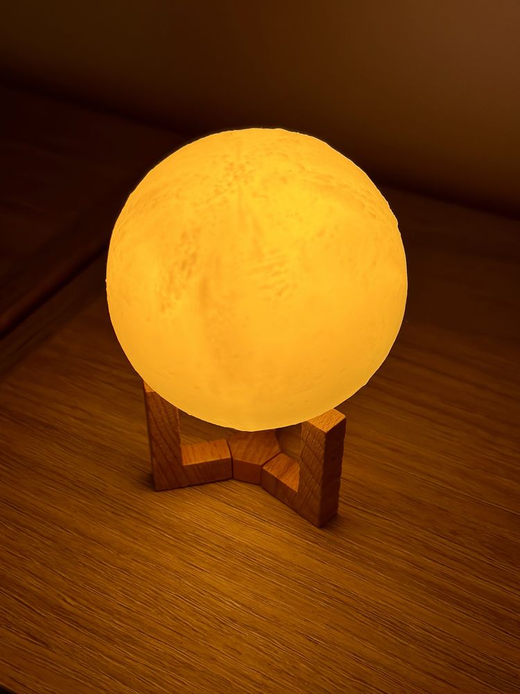 Huawei Gift , lampa luna , led