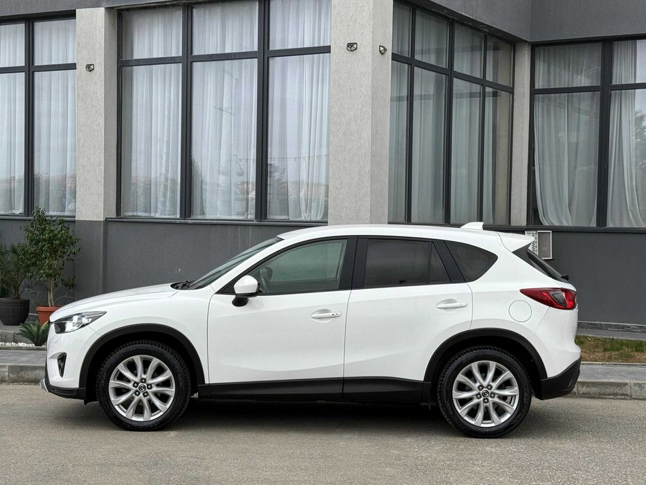 Vand Mazda CX 5 camera  piele