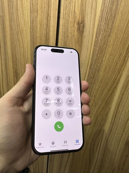 iphone 16 pro black 256 gb 95 %