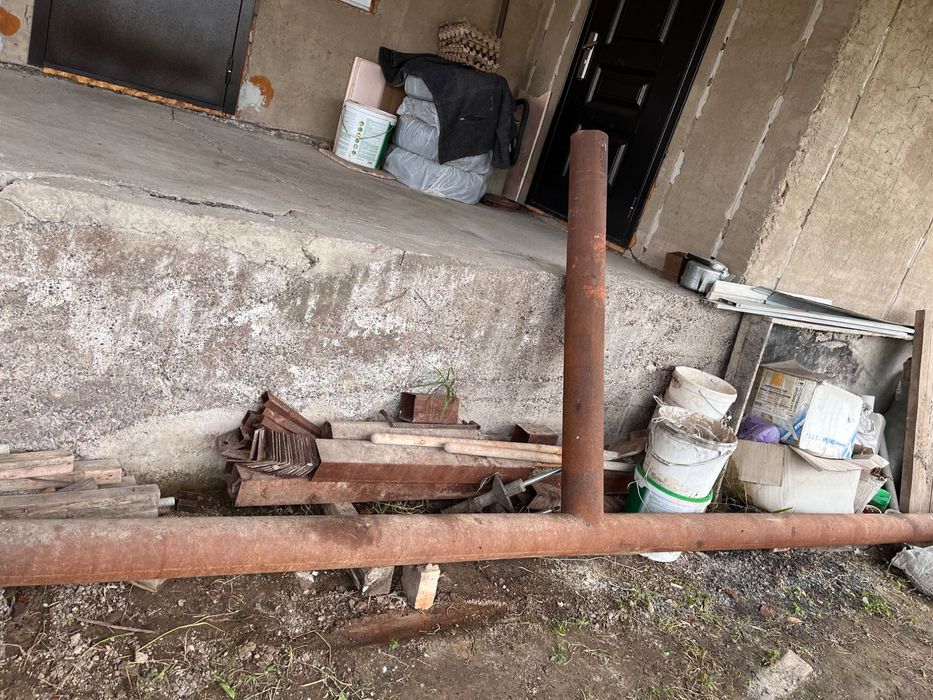 Труба для печки длина