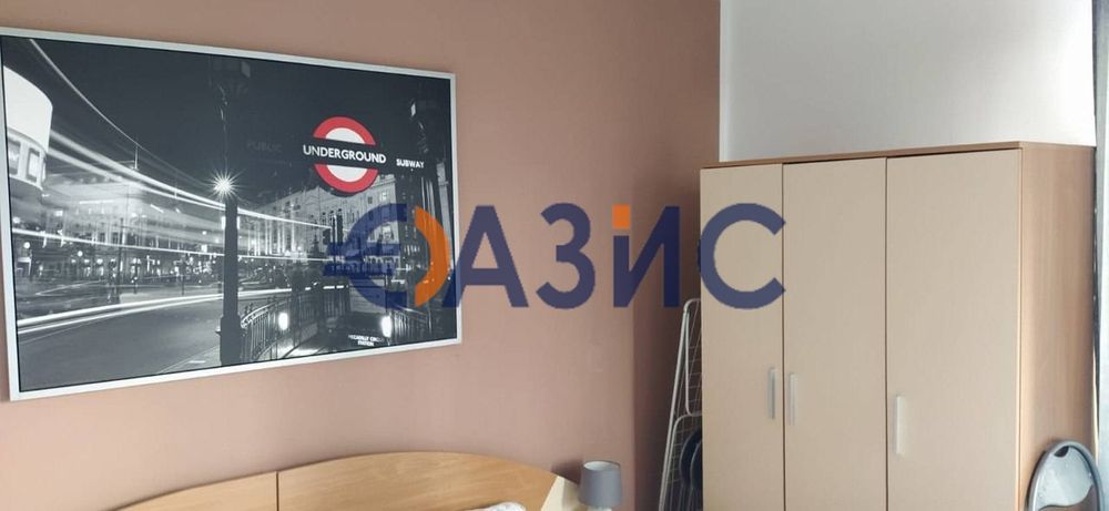 Продава се Тристаен апартамент в к.к. Слънчев бряг - 67 кв.м за 911 €/кв.м - Снимка #13