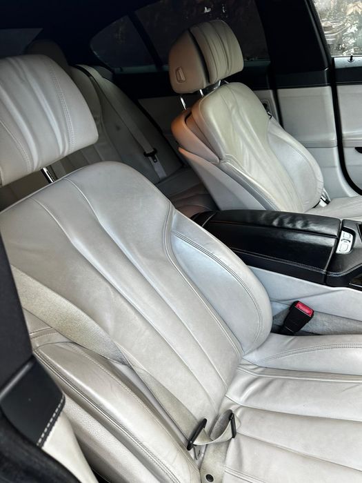 Bmw 640d lci 2014 gran coupe adus din uk