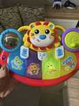 Playgro Активна музикална играчка ПИАНО JERRY'S CLASS