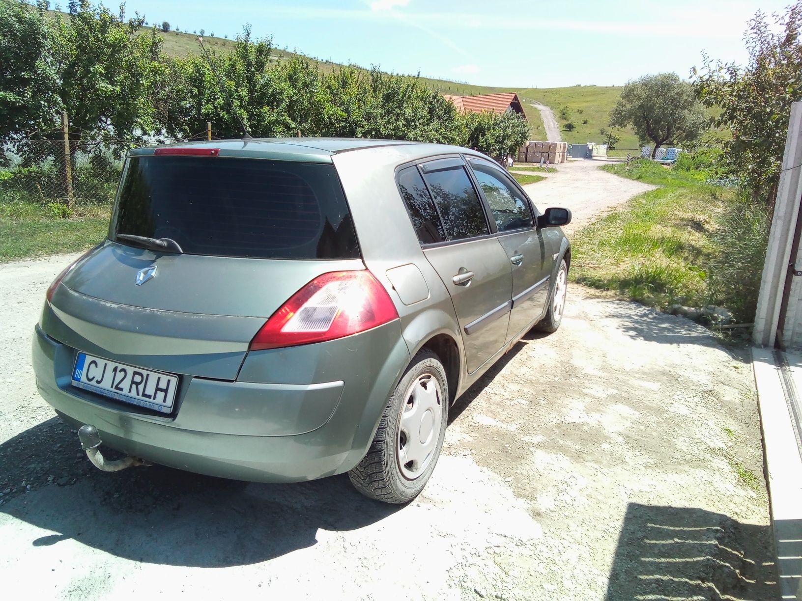 Renault Megane 1,5 dci