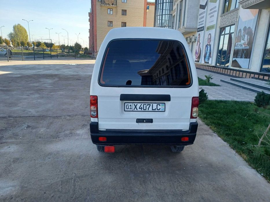 Chevrolet Damas 2019