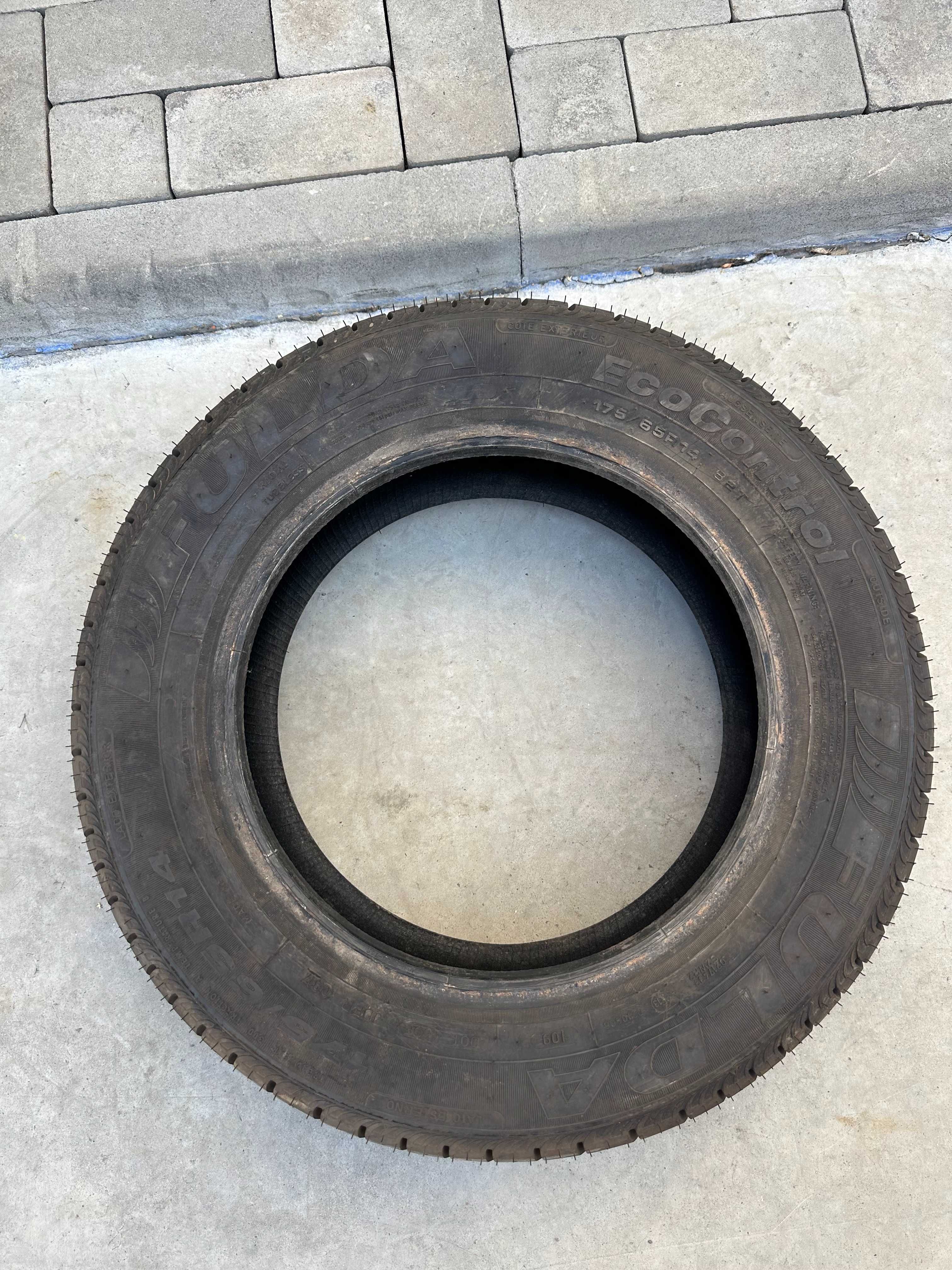 175/65R14 Fulda - Livare Rapida, Garantie, Stare foarte buna!